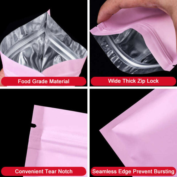 airtight Zip Lock Bag