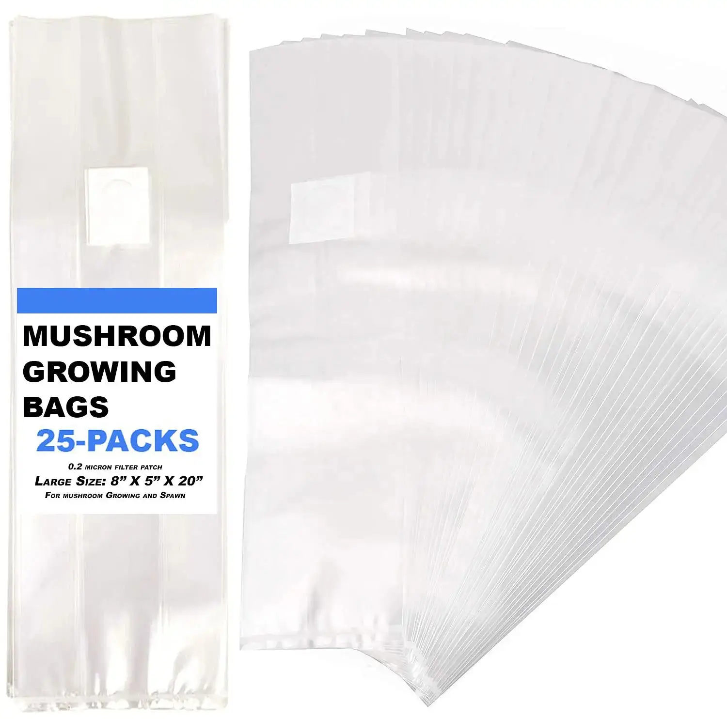 mushroom grow bag