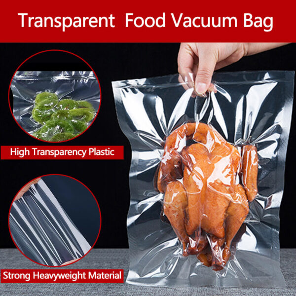 food sealer bag manufacturer